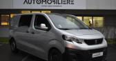 Annonce Peugeot Expert occasion Diesel Standard 2.0 Blue HDi Fourgon moyen double cabine 150 cv  Palaiseau