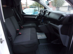 Peugeot Expert STANDARD 2.0 BLUEHDI 120CH CABINE APPROFONDIE FIXE PREMIUM S  occasion  Toulouse - photo n9