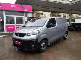 Peugeot Expert STANDARD 2.0 BLUEHDI 120CH S&S ASPHALT  2021 - annonce de voiture en vente sur Auto S�lection.com