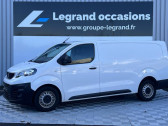 Peugeot Expert occasion année 2020 boite Manuelle Annonce Peugeot Expert occasion Diesel Standard 2.0 BlueHDi 120ch S&S Premium à Saint-Brieuc