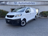 Peugeot Expert occasion année 2021 boite Automatique Annonce Peugeot Expert occasion Diesel STANDARD 2.0 BLUEHDI 145 CH S&S PREMIUM EAT8 à Colomiers
