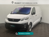 Peugeot Expert occasion année 2022 boite Manuelle Annonce Peugeot Expert occasion Diesel Standard 2.0 BlueHDi 145ch S&S Asphalt à Avon