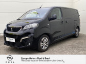Peugeot Expert occasion année 2020 boite Manuelle Annonce Peugeot Expert occasion Diesel Standard 2.0 BlueHDi 150ch S&S Cabine Approfondie Fixe Pack à Brest