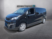 Peugeot Expert occasion année 2018 boite Automatique Annonce Peugeot Expert occasion Diesel Standard 2.0 BlueHDi 180ch Cabine Approfondie Fixe Premium P à Cherbourg-Octeville