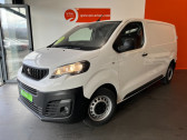 Peugeot Expert occasion année 2021 boite Manuelle Annonce Peugeot Expert occasion Diesel STANDART 2.0 BLUEHDI 145CH S&S ASPHALT à Foix