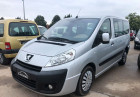 Peugeot Expert occasion année 2009 boite Manuelle Annonce Peugeot Expert occasion Diesel tepee 2.0 hdi 120cv 8places à Fouquières-lès-Lens
