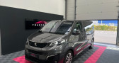 Annonce Peugeot Expert occasion Diesel TRAVELLER 8 PLACES ALLURE 2.0 blueHDI 180 EAT8 / carplay - c  Pont-l'Évêque