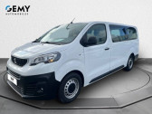 Peugeot Expert VP COMBI LONG BLUEHDI 120CH BVM6 S&S  2020 - annonce de voiture en vente sur Auto Sélection.com