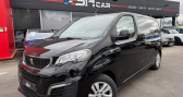 Peugeot Expert Vu 2.0 BLUEHDI 180 CV EAT8 ASPHALT  2021 - annonce de voiture en vente sur Auto S&eacute;lection.com