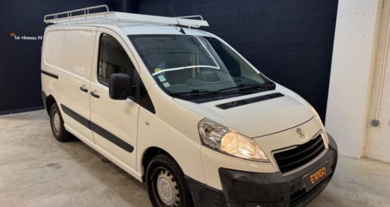 Peugeot Expert VU 229 2.0 HDI 165 L1H1 PACK CD CLIM ATTELAGE 2013 Peugeot Expert VU 229 2.0 HDI 165 L1H1 PACK CD CLIM ATTELAGE  occasion à Brignais