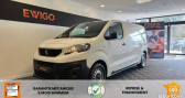 Peugeot Expert VU FOURGON 1.5 BLUEHDI 102ch L1 M COMPACT PRO START-STOP + A   Saint-Apollinaire 21