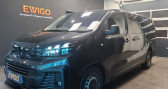 Peugeot Expert VU FOURGON 2.0 BLUEHDI 180cv L2 PACK PREMIUM EAT TVA RECUPER  2024 - annonce de voiture en vente sur Auto Sélection.com