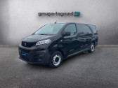 Annonce Peugeot Expert occasion Electrique XL 100 kW Batterie 50 kWh � Le Havre