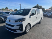 Annonce Peugeot Expert occasion Diesel XL 2.0 BLUEHDI 180CH S&S CABINE APPROFONDIE FIXE EAT8 à Albi