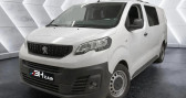 Annonce Peugeot Expert occasion Diesel XL 2.0 HDI 180 CH EAT8 6 PLACES CABINE APPROFONDIE LONG 2023 � Fay aux loges