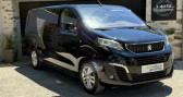 Annonce Peugeot Expert occasion Diesel XL Pack Asphalt CA Cabine Approfondie 2.0 BlueHDi 180ch EAT8  ST CHRISTOPHE DU LIGNERON