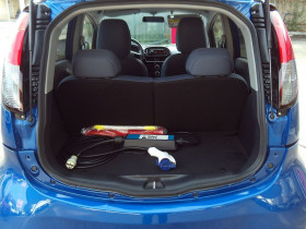 Peugeot Ion ELECTRIQUE ACTIVE  occasion � Toulouse - photo n�13