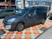 Peugeot Partner Tepee occasion année 2016 boite Manuelle Annonce Peugeot Partner Tepee occasion Essence 1.2 PURETECH 110 STYLE 1 ère main à Saïx