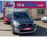 Annonce Peugeot Partner Tepee occasion Essence 1.2 PURETECH STYLE 110  Foix