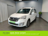 Peugeot Partner Tepee occasion année 2016 boite Manuelle Annonce Peugeot Partner Tepee occasion Essence 1.2 PureTech Style S&S à LANESTER
