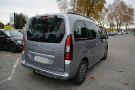 Peugeot Partner Tepee 1.2  STYLE S&S  occasion � Toulouse - photo n�2
