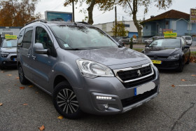 Peugeot Partner Tepee 1.2  STYLE S&S  occasion � Toulouse - photo n�11