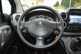 Peugeot Partner Tepee 1.2  STYLE S&S  occasion � Toulouse - photo n�13