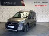 Peugeot Partner Tepee occasion année 2017 boite Manuelle Annonce Peugeot Partner Tepee occasion Essence 1.2L PureTech 110ch S&S BVM5 Outdoor à TARBES