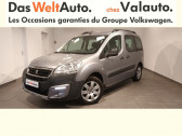 Annonce Peugeot Partner Tepee occasion Diesel 1.6 BLUE HDI 100 CH S&S O... à RONCQ