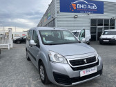 Peugeot Partner Tepee occasion année 2015 boite Manuelle Annonce Peugeot Partner Tepee occasion Diesel 1.6 BlueHDi 100ch 7 places à Biganos