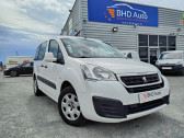 Peugeot Partner Tepee occasion année 2015 boite Manuelle Annonce Peugeot Partner Tepee occasion Diesel 1.6 BlueHDi 100ch 7 places à Biganos