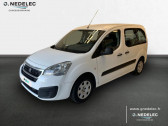 Annonce Peugeot Partner Tepee occasion Diesel 1.6 BlueHDi 100ch Active à Concarneau