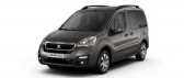 Peugeot Partner Tepee occasion Gris année 2016 boite Manuelle Annonce Peugeot Partner Tepee occasion Diesel 1.6 BLUEHDI 100CH ALLURE à Quimper