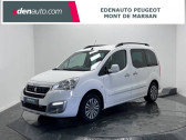 Peugeot Partner Tepee occasion année 2017 boite Manuelle Annonce Peugeot Partner Tepee occasion Diesel 1.6 BlueHDi 100ch BVM5 Style à Saint-Pierre-du-Mont