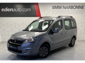Peugeot Partner Tepee occasion année 2015 boite Manuelle Annonce Peugeot Partner Tepee occasion Diesel 1.6 BlueHDi 100ch BVM5 Style à Narbonne