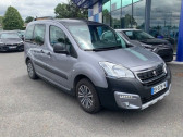 Peugeot Partner Tepee occasion année 2016 boite Manuelle Annonce Peugeot Partner Tepee occasion Diesel 1.6 BLUEHDI 100CH OUTDOOR S&S à Albi