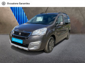 Annonce Peugeot Partner Tepee occasion Diesel 1.6 BlueHDi 100ch Style  ST GREGOIRE
