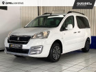 Peugeot Partner Tepee occasion année 2018 boite Manuelle Annonce Peugeot Partner Tepee occasion Diesel 1.6 BlueHDi 100ch Style à Dury