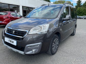 Peugeot Partner Tepee occasion année 2017 boite Manuelle Annonce Peugeot Partner Tepee occasion Diesel 1.6 BlueHDi 100ch Style à Compiègne