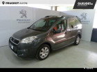 Peugeot Partner Tepee occasion année 2016 boite Manuelle Annonce Peugeot Partner Tepee occasion Diesel 1.6 BlueHDi 120ch Outdoor S&S à Avon