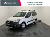 Peugeot Partner Tepee occasion année 2017 boite Manuelle Annonce Peugeot Partner Tepee occasion Diesel 1.6 BlueHDi 120ch S&S BVM6 Outdoor à Saint-Pierre-du-Mont