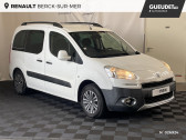 Peugeot Partner Tepee occasion année 2013 boite Manuelle Annonce Peugeot Partner Tepee occasion Diesel 1.6 HDi75 FAP Access 4p à Berck