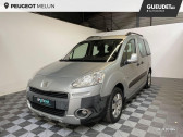 Peugeot Partner Tepee occasion année 2014 boite Manuelle Annonce Peugeot Partner Tepee occasion Diesel 1.6 HDi92 FAP Outdoor à Cesson