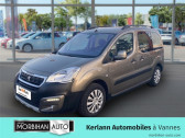 Peugeot Partner Tepee occasion année 2016 boite Manuelle Annonce Peugeot Partner Tepee occasion Diesel Partner Tepee 1.6 BlueHDi 100ch S&S BVM5 Outdoor à Vannes