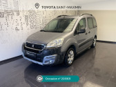 Annonce Peugeot Partner Tepee occasion Diesel Partner Tepee 1.6 BlueHDi 120ch S&S BVM6 Outdoor � Saint-Maximin