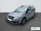Peugeot Partner Tepee occasion Gris année 2017 boite Automatique Annonce Peugeot Partner Tepee occasion Essence Partner Tepee Electric 67 ch Allure à VILLEFRANCHE DE ROUERGUE