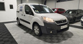 Peugeot Partner (B9) Utilitaire Phase 2 L1 600kg 1.6 Blue HDi FAP Fourgon ET  � Chanceaux Sur Choisille 37