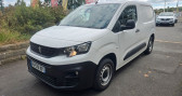 Peugeot Partner occasion année 2020 boite Manuelle Annonce Peugeot Partner occasion Essence 1.2l 110 650kg 01-2020 GARANTIE à SANNOIS