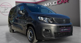 Peugeot Partner occasion année 2021 boite Manuelle Annonce Peugeot Partner occasion Diesel 1.5 BHDI 130 CV STANDARD 650KG à PERTUIS