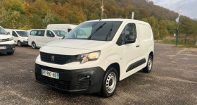 Peugeot Partner occasion 2021 mise en vente à Algrange par le garage ARG AUTOMOBILES - photo n°1